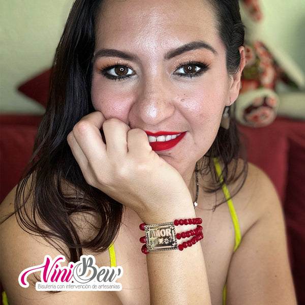 Juego de Papel Picado Pulsera (3pzs)