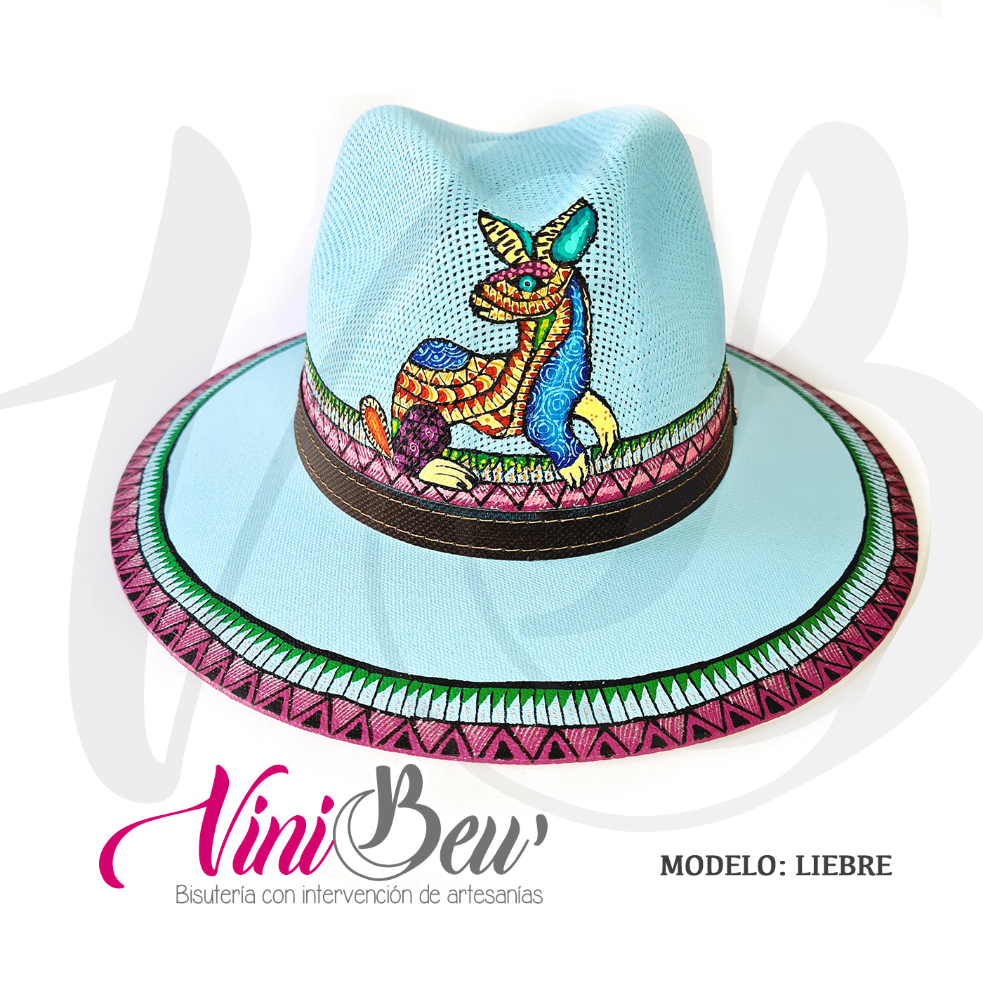Sombrero Alebrije